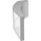 Ekena Millwork 6-in. W x 8-in. D x 16-in. H Thorton Architectural Grade PVC Knee Brace BRCP06X08X16THR - alternate 6